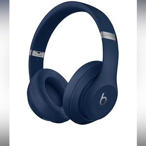 Beats by Dr. Dre Studio 3 Bluetooth Headphones - Navy Blue